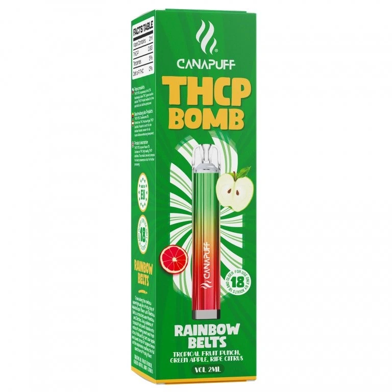 CanaPuff BOMB Vape