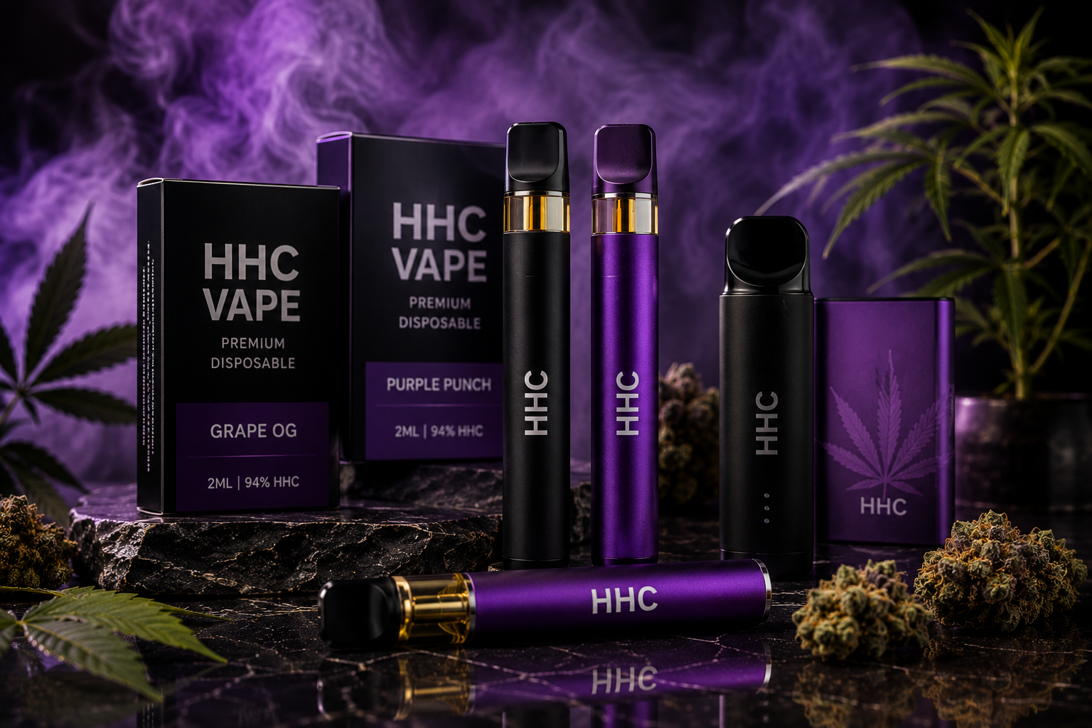 HHC Vapes