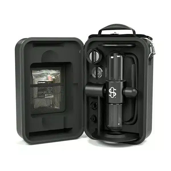 Stündenglass Compact Gravity Infuser – Bong Vaporizer