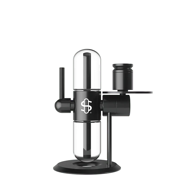 Stündenglass Compact Gravity Infuser – Bong Vaporizer