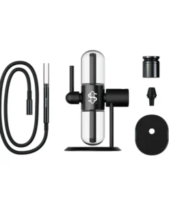 Stündenglass Compact Gravity Infuser – Bong Vaporizer