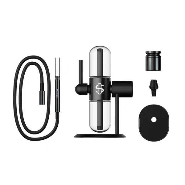 Stündenglass Compact Gravity Infuser – Bong Vaporizer