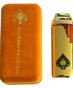 Ace Ultra Premium 2ml Vape – Yellow