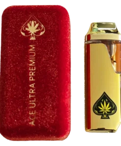 Ace Ultra Premium 2ml Vape – Red