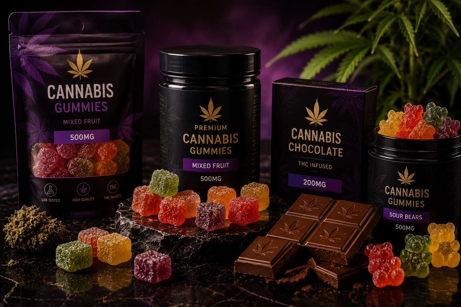 edibles