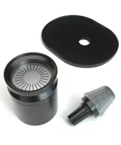 Stündenglass Compact Gravity Infuser – Bong Vaporizer
