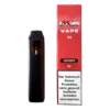 ZOOGIES Vape 1ml RED